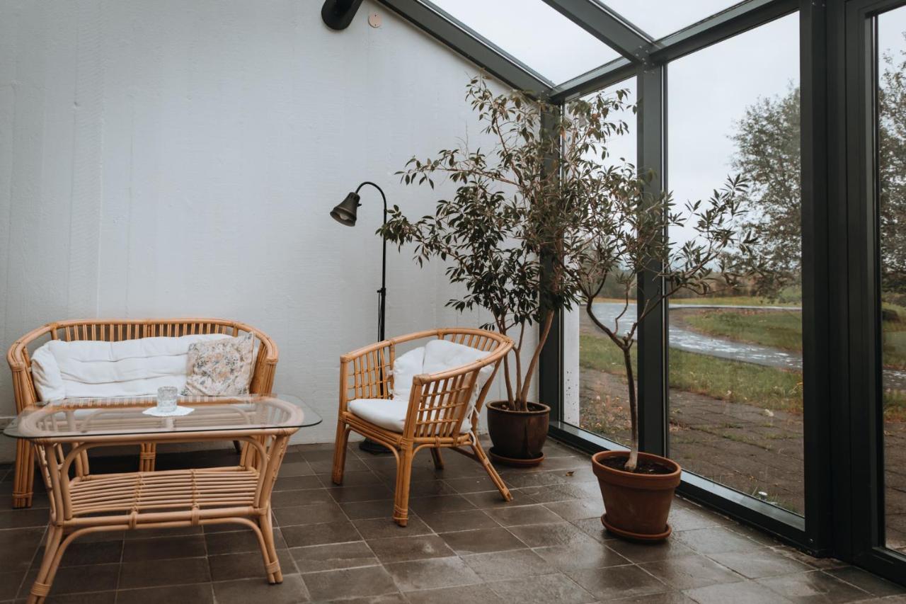 Hotel Skálholt Eksteriør billede