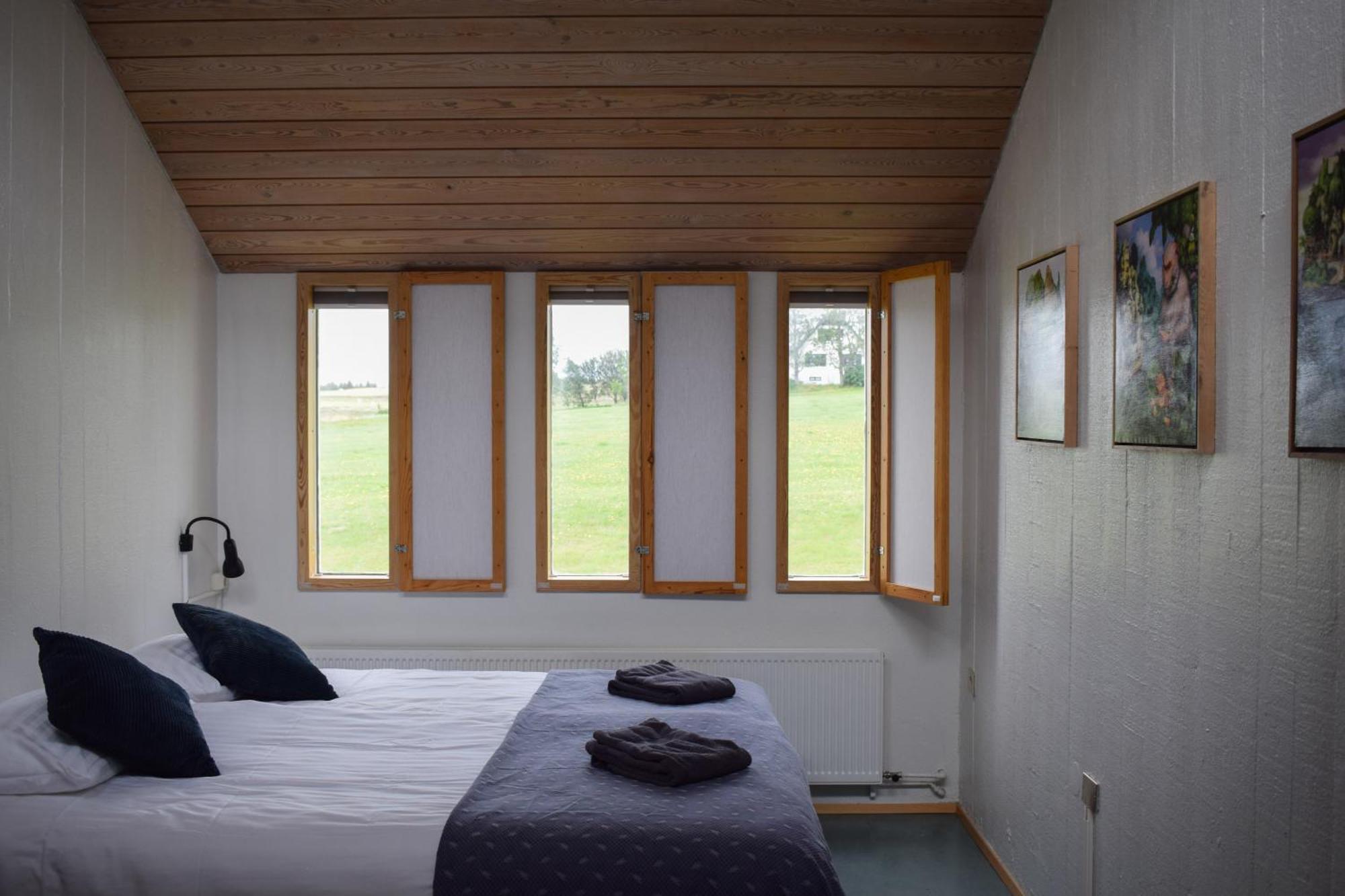 Hotel Skálholt Eksteriør billede
