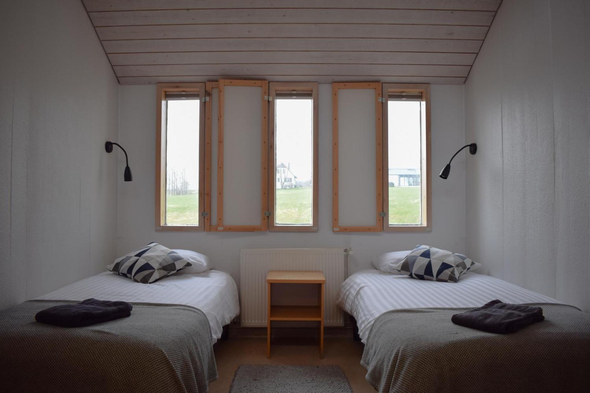 Hotel Skálholt Eksteriør billede