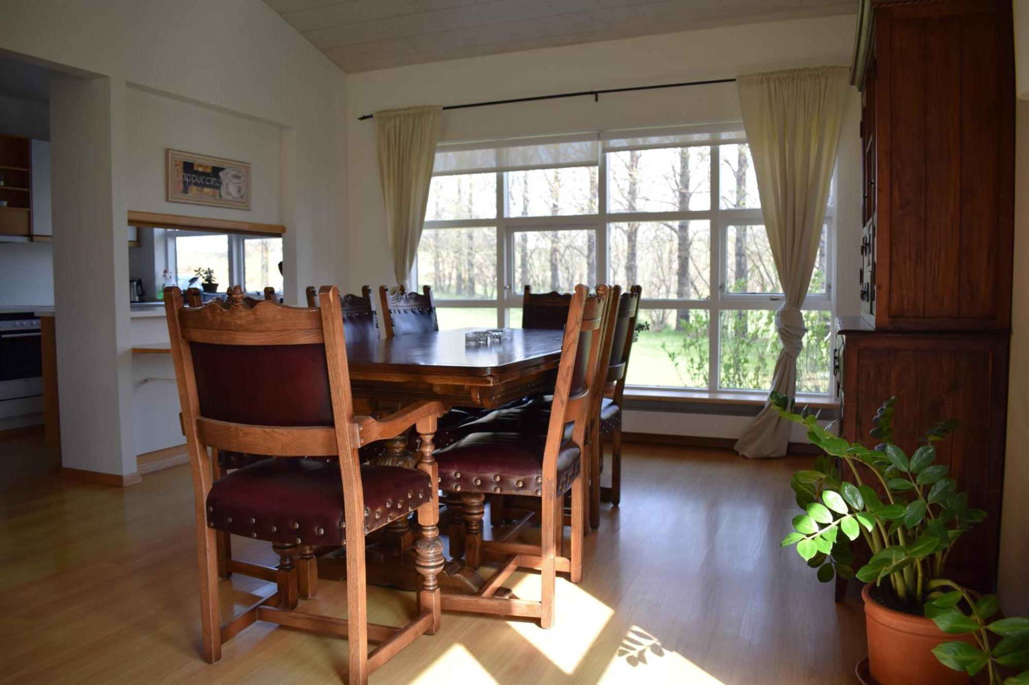 Hotel Skálholt Værelse billede