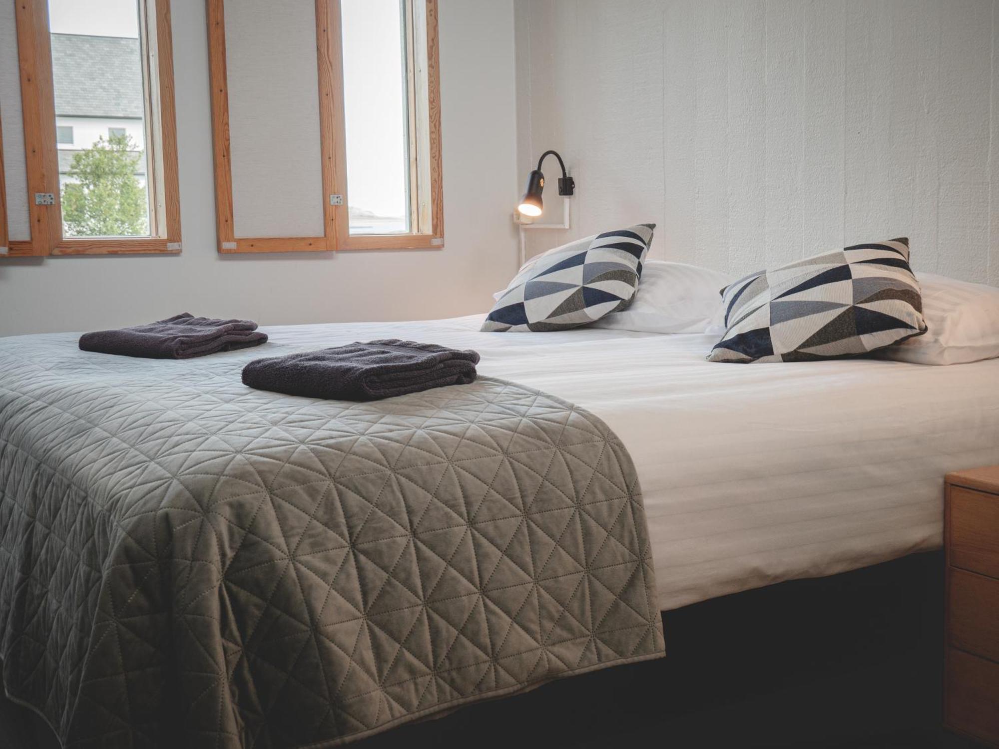 Hotel Skálholt Eksteriør billede